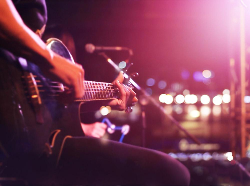 Astro quiz : What musician is inside you?