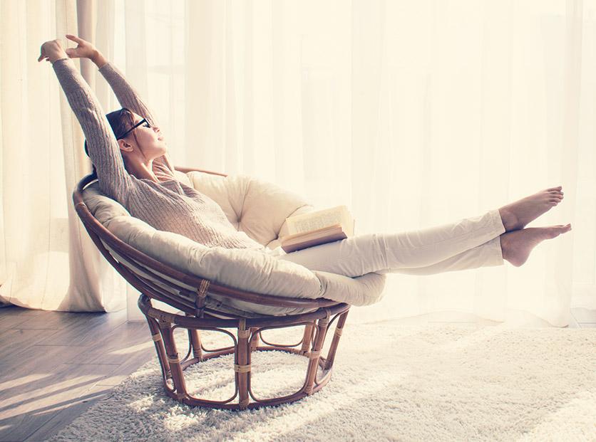 Psycho test : How do you recharge your batteries?