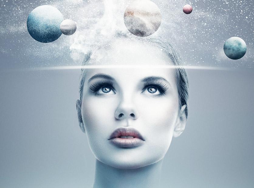 Psycho test : Mars or Venus, which planet are you from?