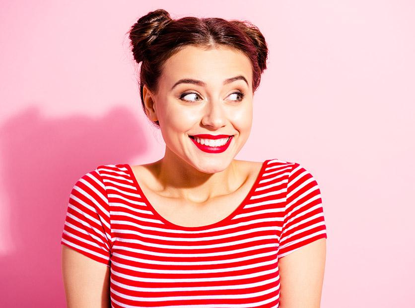 Psycho test : Are you easily happy?