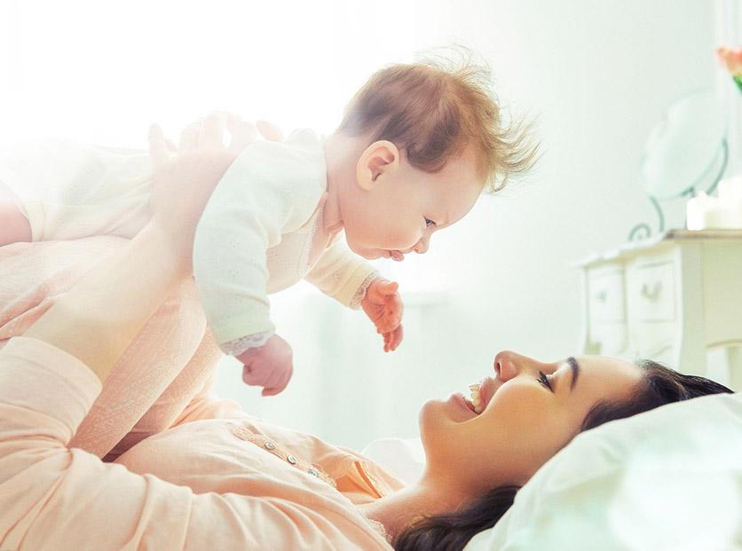 Psycho test : Are you a good mom?