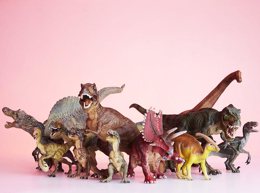 Psycho test : Which dinosaur would you be?