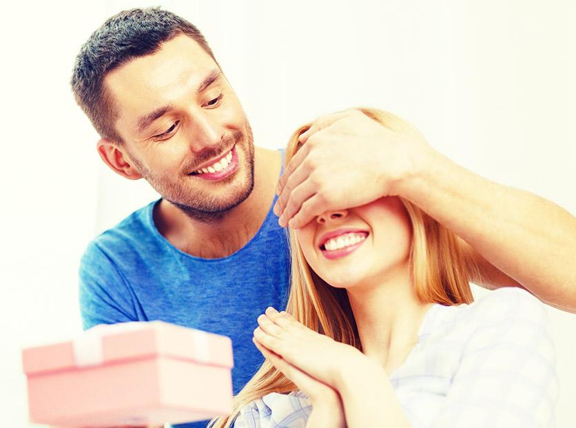 Psycho test : Do you like your gifts?