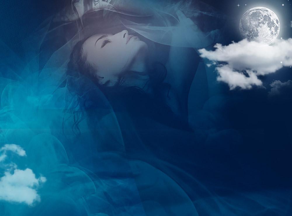 Reading : The Moon Oracle
