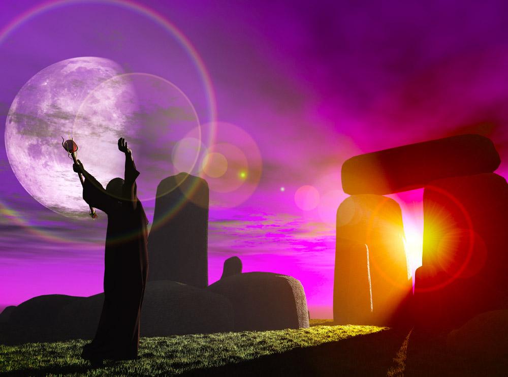 Reading : The oracle of the magi