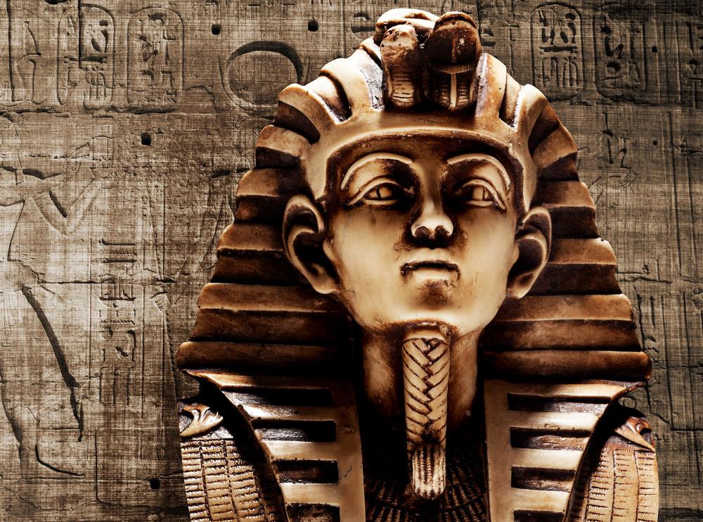 Reading : The oracle of the pharaohs