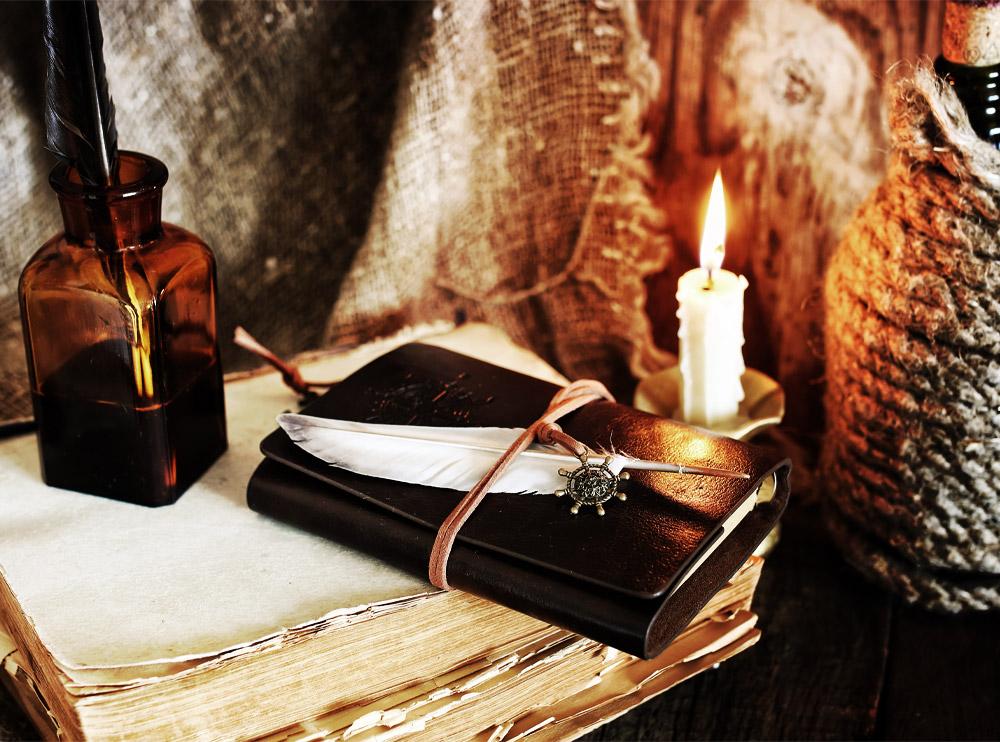 Reading : The oracle the manuscript