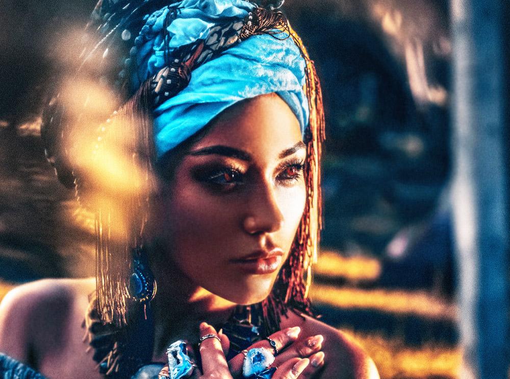 Reading : The gypsy tarot of the couple